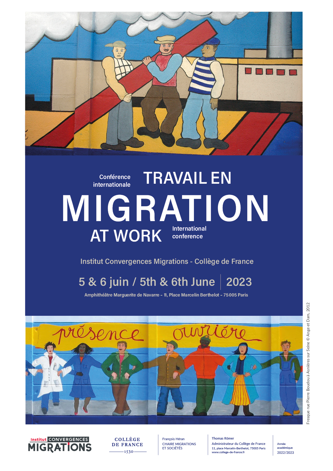 Travail en migration