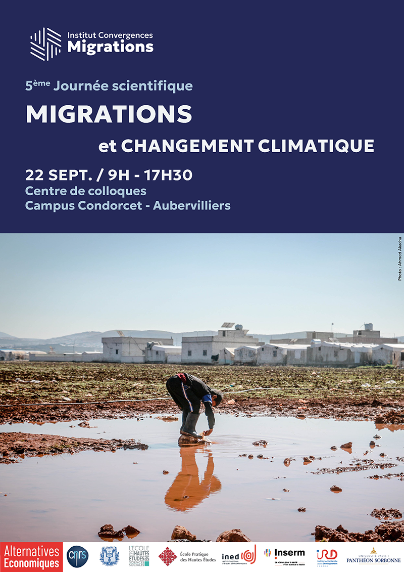 Affiche de la 5ème journée scientifique de l’ICM