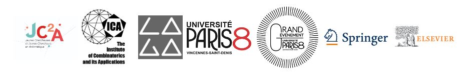 Bandeau - International Conference on Finite Fields and Their Applications 2023 