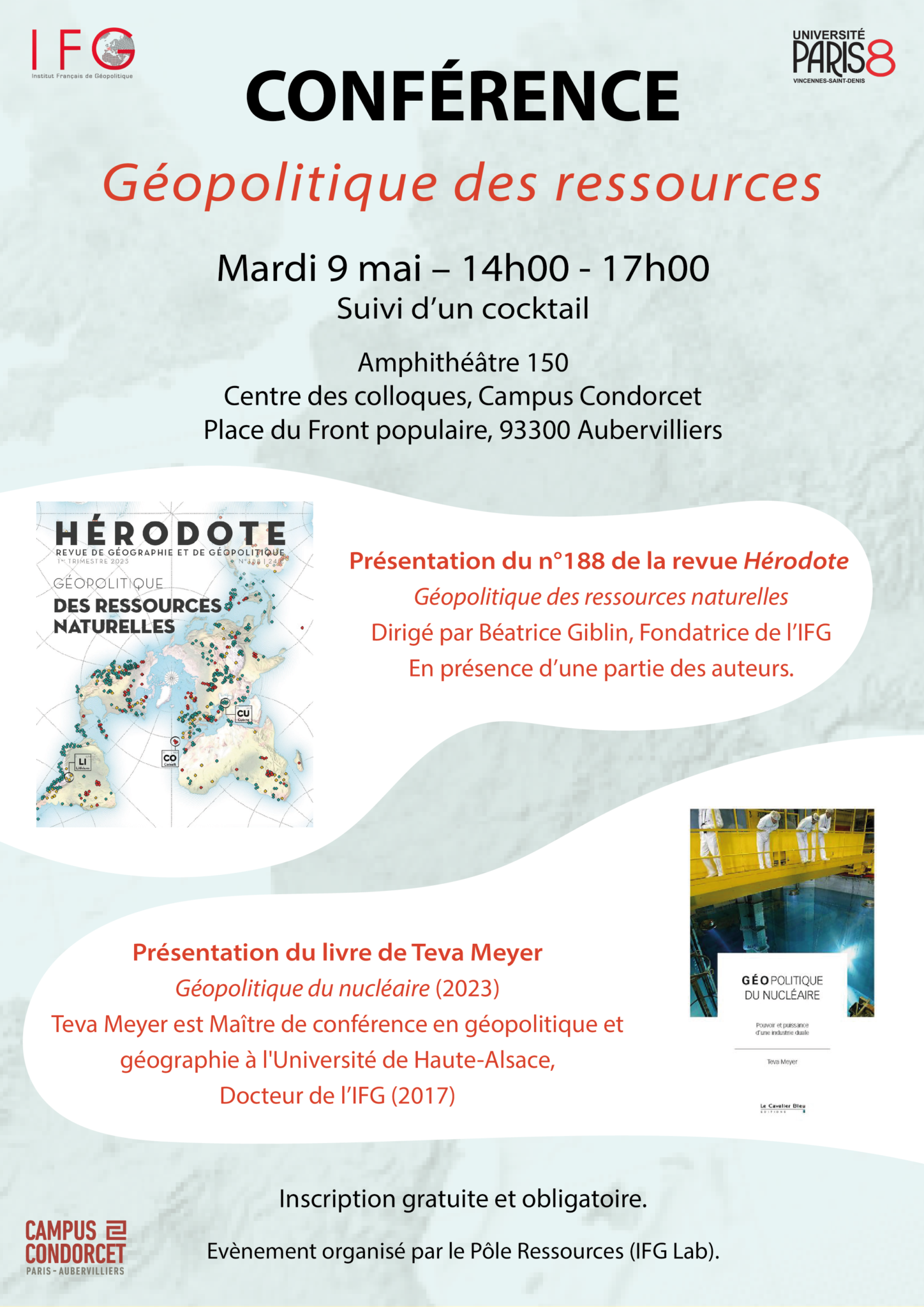Géopolitique des ressources