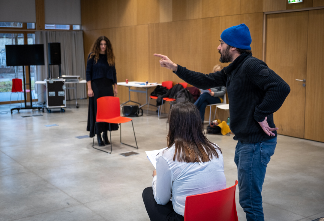 Le procès de la Commune de Paris - Big Immersive Production