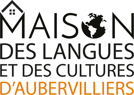 Logo Association Maison des langues et des cultures d'Aubervilliers